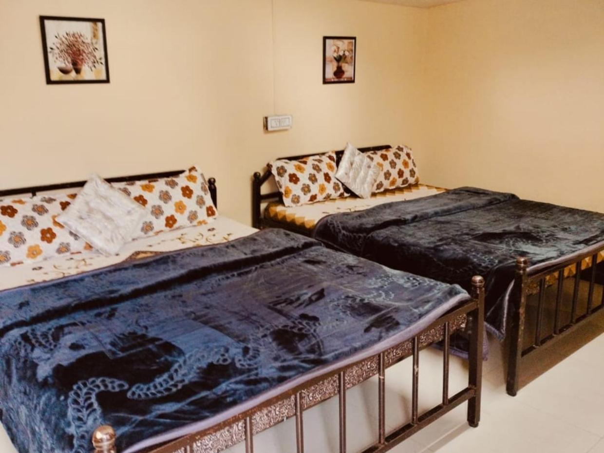 אוטי Hrs Budget Rooms מראה חיצוני תמונה